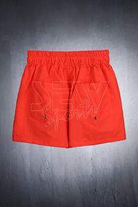 <b>Men's</b> Quick-Dry <b>Compression</b> <b>Shorts</b> Breathable Reflective Athletic Performance <b>Shorts</b> with Removable Drawstring Plus Size - Product Image 4