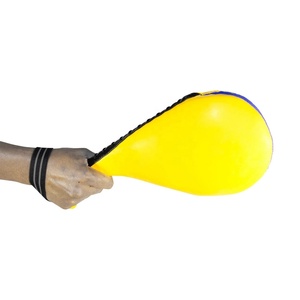 Cible de frappe personnalisée de qualité supérieure pour l'entraînement au Taekwondo, en cuir de qualité avec motif imprimé, raquette de karaté - Product Image 6