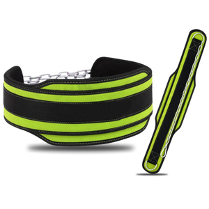 Nuevo Cinturón de Levantamiento de Pesas de Primera Calidad, Ecológico, Antideslizante, de Neopreno, Resistente, de Secado Rápido, Unisex, para Entrenamiento de Fuerza en el Gimnasio - Product Image 2