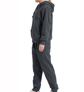 Custom Tracksuits for Women Clothing Sweat Suit Hot Selling Custom <b>Jogging</b> 2 Piece Set Ladies <b>Jogging</b> Set Custom Women Tracksuit - Product Image 2