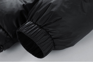 Blouson matelassé pour homme de haute qualité, nouveau design, prix de gros, style hiver, marque privée, vêtements de mode outdoor - Product Image 5