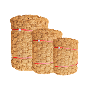 Producto Superior Directo de Fábrica, Rollo de Estera de Fibra de Coco Natural, Ecológico, de Alta Calidad y Buen Precio - Product Image 1