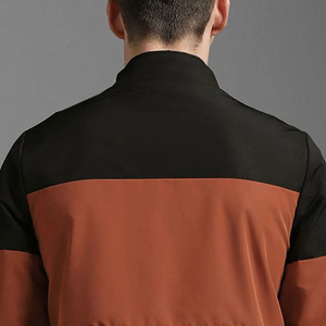 Chaqueta de Invierno para Hombre, Resistente al Viento y al Agua, Diseño 2026, Estilo Universitario Personalizado, Gran Oferta - Product Image 4