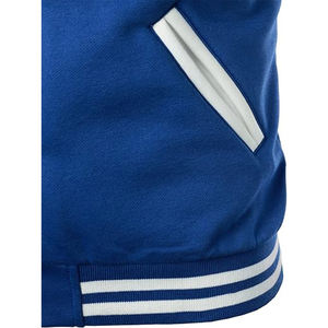 Chaqueta de Béisbol Varsity a Precio Económico, Chaqueta Bomber de Moda Urbana para Mujer, Abrigos Uniformes para Parejas - Product Image 5