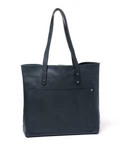 กระเป๋าโท้ทหนังแท้แฟชั่นสำหรับผู้หญิง ขนาดใหญ่ จุของได้เยอะ พร้อมซิปปิด สำหรับใช้ในชีวิตประจำวัน รุ่น LTB-0273 - Product Image 4