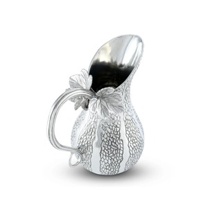 Jarra de Diseño Elegante con Detalles de Hojas, Ideal para Servir Agua, Reuniones Familiares, Fiestas y Regalos - Product Image 1