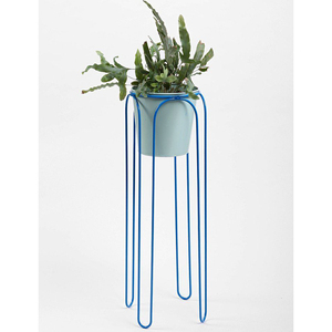 Nouveau design de pot de fleurs, design vintage, petit pot rond, grand pot de fleurs en métal pour l'intérieur - Product Image 1