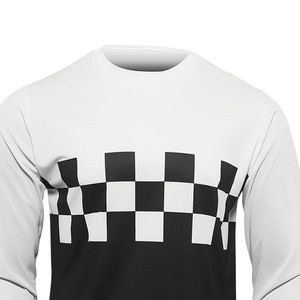 Jersey de Ciclismo y Motocross Personalizable de Alta Calidad para Hombre, Ropa Deportiva de Secado Rápido para Motociclismo y Automovilismo - Product Image 2