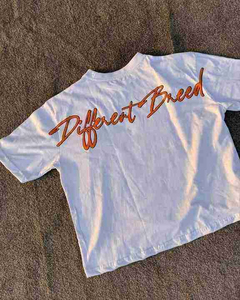 T-shirts imprimés graphiques pour hommes, unisexes, 100% coton, coupe ample, manches courtes, t-shirt imprimé graphique vintage - Product Image 6