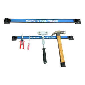 [MAGNETO] Barre magnétique permanente pour outils avec cadre en acier, fixation murale pour tournevis et marteaux - Product Image 1