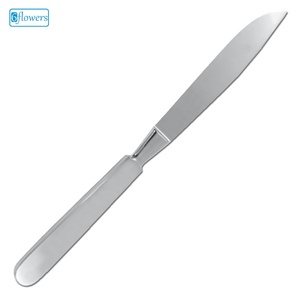 มีดผ่าตัด Langenbeck รุ่น F3-065 ขนาด 12 ซม. สำหรับการผ่าตัดทั่วไป ประเภทเครื่องมือชั้นที่ 1 ได้รับการรับรองมาตรฐาน CE - Product Image 1