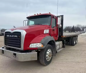Precio al por Mayor, Camión de Plataforma Usado Mackk Granite GU533 2020 - 350HP, Automático de 6 Velocidades - Product Image 2