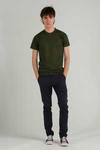 T-shirt imprimé sur mesure en gros pour hommes, t-shirt en coton à manches courtes avec motif, fabricant de vêtements OEM à marque privée - Product Image 2