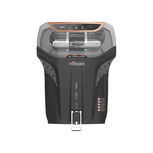 Purificateur d'eau alcaline TEJAS BLACK RO avec affichage numérique, réservoir de 13 litres, technologie cuivre-zinc, qualité alimentaire - Product Image 6