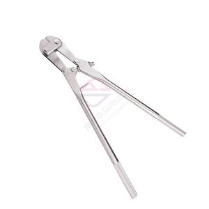 Cortador de Clavículas TC Profesional de Alta Resistencia para Uso Veterinario, Cortador de Alambre Kirschner de Acero Inoxidable, Quirúrgico Ortopédico Personalizado - Product Image 6