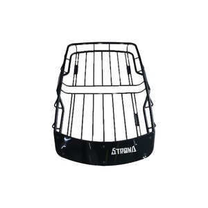 Canasta Portaequipajes de Acero Suave de Primera Calidad con Capacidad para 75 kg - Product Image 1