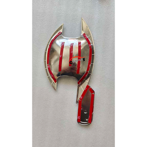 Kit de garnitures de poignées de porte en ABS bicolore chromé pour <span class=keywords><strong>RANGER</strong></span> T6-T8 2012-2019, kit de garnitures de porte extérieures pour pick-up - Product Image 6