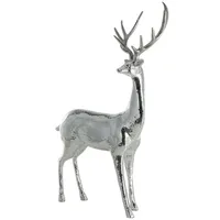 Figurine de lapin en laiton plaqué or, 2,2 pouces, sculpture animale, décoration de Pâques, artisanat en métal moulé