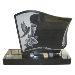 Venta caliente varios cementerio China granito tallado paloma lápida lápidas con talla de Paloma - Product Image 2