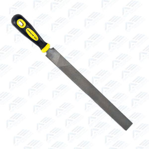 Herramienta de Herrador con Mango de Goma Antideslizante para Recortar y Dar Forma a los Cascos de Caballos, Recién Llegado, Lima de Cascos de Doble Cara - Product Image 4