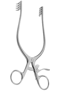 Retractor Mastoideo de 6 Pulgadas, Autoajustable, de Acero Inoxidable, Instrumento Quirúrgico, Retractores para Maquinaria Quirúrgica en Venta a Bajo Precio - Product Image 6