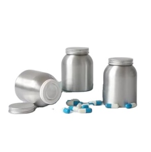 Bouteilles en aluminium de qualité pharmaceutique, emballage pharmaceutique personnalisé, fabricant OEM au Vietnam - Product Image 6