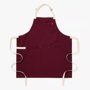 Adjustable <b>Kitchen</b> <b>Apron</b> Waist Strap <b>Kitchen</b> <b>Apron</b> For Men Women Cooking Baking <b>Kitchen</b> Restaurant Use - Product Image 1
