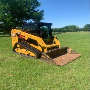 Equipo Profesional Cat239d3 con Construcción de Primera Calidad Diseñado para Uso a Largo Plazo en Condiciones de Trabajo Difíciles - Product Image 4