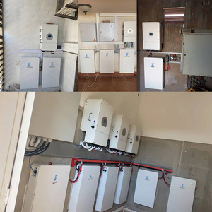 Kit Completo Lefor, Sistema Híbrido Solar de 3kW, <span class=keywords><strong>6kW</strong></span>, 12kW, Monofásico y Trifásico, con Batería LiFePO4 para Uso Residencial y Comercial - Product Image 6