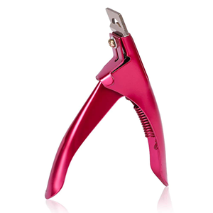 Coupe-ongles en acier inoxydable de bonne qualité, lame courbée, durable, réutilisable, fabriqué au Pakistan, option de logo personnalisé pour les ongles des doigts - Product Image 1