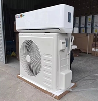 Climatiseur de plafond à haut rendement, vente en gros, Inverter 18000/24000/48000 Btu 3hp, unité domestique, super rafraîchissant, climatiseur intelligent
