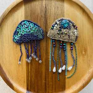 Glass Beaded Flower Keychain Bag Charm Hold to Keys or Bag Charm Key Chains for Bag <b>Purse</b> <b>Backpacks</b> for Girls Gifted Accessory - Product Image 3