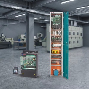 ตู้ควบคุมลิฟต์ AD360 MRL |   ระบบจัดการลิฟต์แบบสถาปัตยกรรมขนาน - Product Image 4