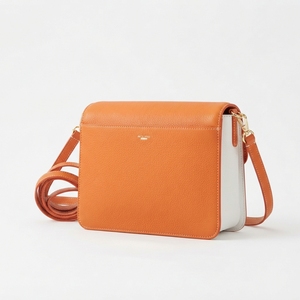 Sacs de voyage unisexes en cuir véritable imperméables, légers et ajustables, sacs bandoulière, sacs de messager tendance, fermeture à glissière - Product Image 3