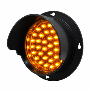 Módulo de semáforo LED GA de 85 mm y 100 mm, DC12V, IP65, resistente al agua, de bajo consumo, piezas para tablero de flechas de señalización de tráfico - Product Image 1