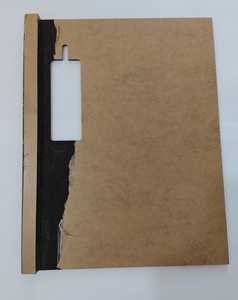 Porte en acrylique de haute qualité pour machine - Product Image 4