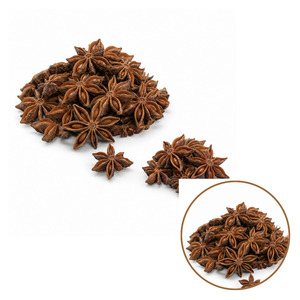 Wholesale Price International Standard Best Selling Vietnam Manufacturer Supply Star Anise 25kg/carton - Product Image 1