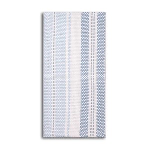 Serviette de cuisine personnalisée en coton 100% teint en fil avec logo sur mesure, taille et qualité supérieures, au prix le plus bas - Product Image 2