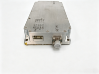 Amplificador de RF GaN de Banda Ultra Ancha Profesional de 50 W, 700 MHz a 4000 MHz, Ganancia de 47 dB - Ideal para Sistemas de Comunicación VHF/UHF