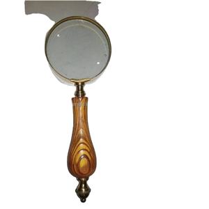 นักออกแบบทองเหลืองขายร้อนและแว่นขยายด้ามยาวเครื่องเขียนคุณภาพระดับพรีเมียมจากผู้ผลิตและซัพพลายเออร์ - Product Image 1