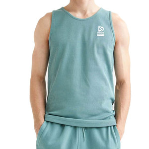 Débardeur Homme Tendance Été à Prix Abordable – Qualité Supérieure, Respirant, Tricoté, Décontracté, 100% Coton Léger, Fabriqué au Pakistan - Product Image 1