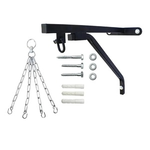 Nouvel Arrivage Sac de Frappe avec Outils de Suspension Modèle Personnalisé Dernière Génération Sac de Frappe de Boxe Meilleur Sac de Sable d'Entraînement de Fitness CP-BPB-07 - Product Image 4