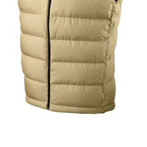 <b>Men's</b> Lightweight Color-Block Puffer Vest-Casual Quilted Hooded Neck Drawstring Closure Autumn/Spring/Summer <b>Jacket</b> - Product Image 6
