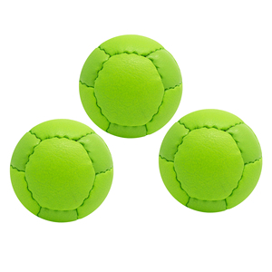 Vente en gros de balles de boccia personnalisées avec logo de marque OEM, multicolores, professionnelles et d'entraînement, qualité supérieure - Product Image 3
