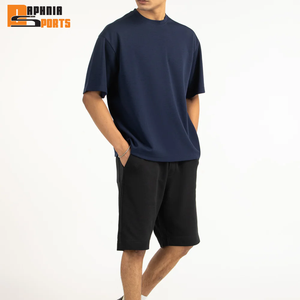 Camisetas Formales de Punto para Hombre al por Mayor, 100% Algodón, Transpirables, Fáciles de Usar, para Jóvenes y Adultos - Product Image 4