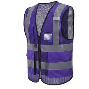 Nouvelle Arrivée Vente en Ligne Gilet de Travail Dernier Cri Gilet de Travail en Tissu Durable - Product Image 6