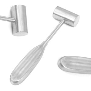 Maillets et marteaux manuels en acier inoxydable, couleur et taille personnalisées, haute performance, nouveau style, usage chirurgical orthopédique - Product Image 1
