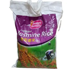 Tas beras 25 kg 50kg kustom plastik jasmine mis Vietnam produk Hubungi kami untuk HARGA TERBAIK + 84866078412