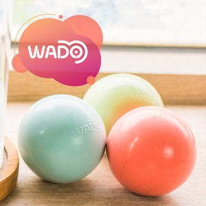 [FINI] WADO Balle de massage individuelle professionnelle pour la relaxation des muscles du dos et du cou, outil de bien-être pour le yoga et le Pilates - Product Image 6