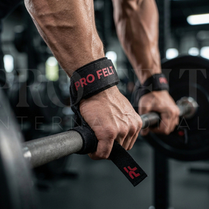 Sangles de musculation en coton et nylon de qualité supérieure, vente en gros, soutien du poignet, sangles d'entraînement pour la musculation et la remise en forme - Product Image 4